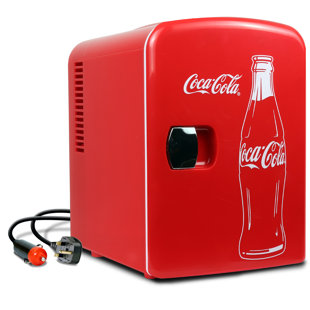 KOOLATRON EUROPE Coca Cola 4L Mini Fridge