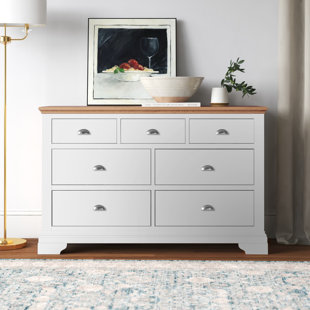 THREE POSTS Kommode Raffin