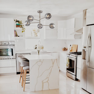 NIELSEN HOME Semi Flush Mount