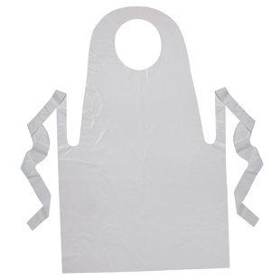 Creativity Street® Youth Disposable Apron