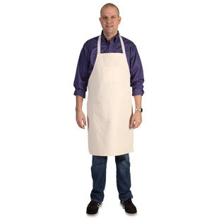 Creativity Street® Full Length Adult Cotton Apron