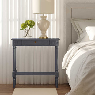 GREYLEIGH™ TEEN Agnon 31.5'' Solid Wood Console Table