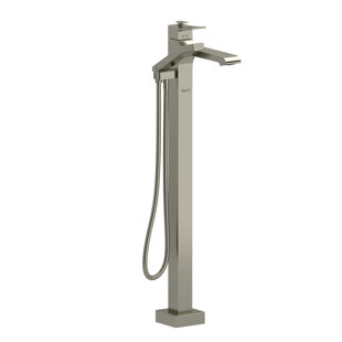 RIOBEL Zendo™ Single Handle Floor Mounted Clawfoot Tub Faucet
