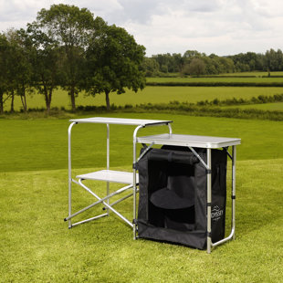 CHARLES BENTLEY Außenküchengestell