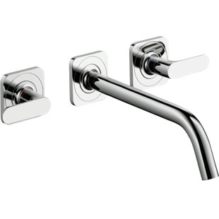 AXOR Citterio M Wall Mounted Optional 2-handle Bathroom Faucet