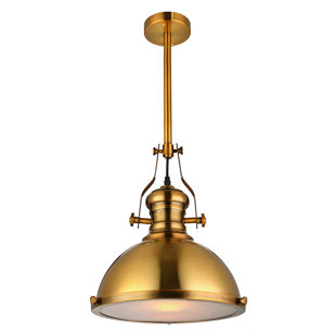 LAKIQ 1 - Light Dome Pendant