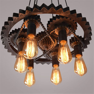 LAKIQ 6 - Light Pendant