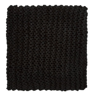 NALU NICOLE SCHERZINGER Akela Knitted Throw Blanket