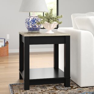 THREE POSTS Aaron Side Table