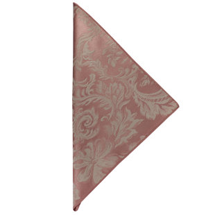ULTIMATE TEXTILE Miranda Polyester Square Napkin