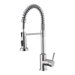 ARRISEA Pull Down Kitchen Faucet