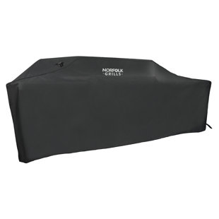 Norfolk Grills 286cm W x 65cm D Grill Cover