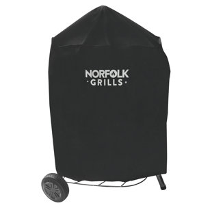 Norfolk Grills 67cm W x 67cm D Grill Cover
