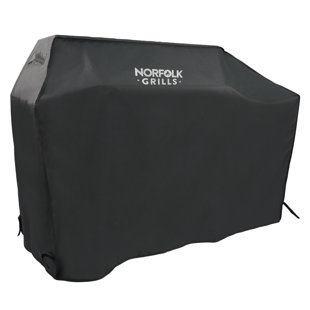 Norfolk Grills 165cm W x 65cm D Grill Cover