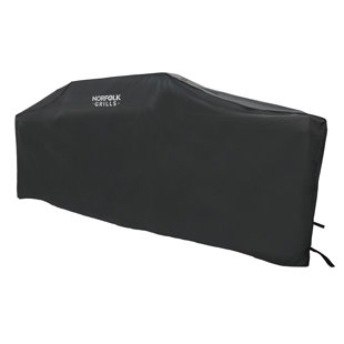 Norfolk Grills 250cm W x 65cm D Grill Cover