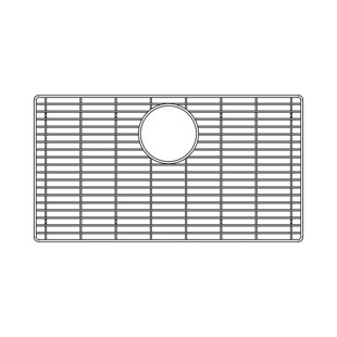 BLANCO Ikon/Vintera 24.13" L x 13.13" W Sink Grid