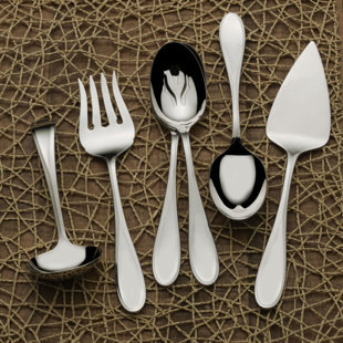 MIKASA Bravo 6-Piece Serving Set