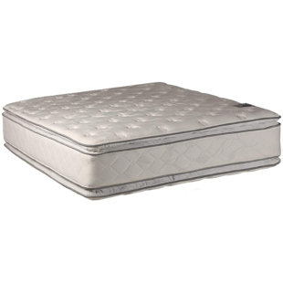 ALWYN HOME Aahana 12'' Plush Mattress