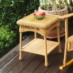 TORTUGA OUTDOOR Portside Outdoor Side Table