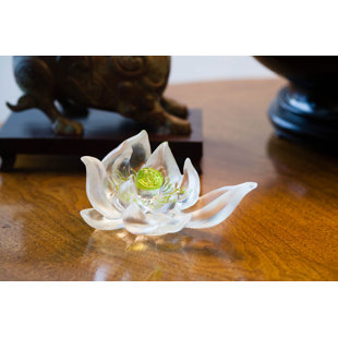 LIULI CRYSTAL ART Landscape & Nature Figurines & Sculptures