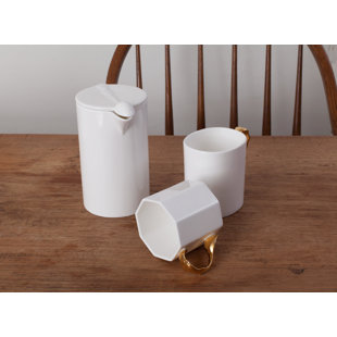 TWIG NEW YORK Cutlery Teapot/Jug with Lid