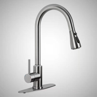 CELLPAK Pull Out Touch Kitchen Faucet