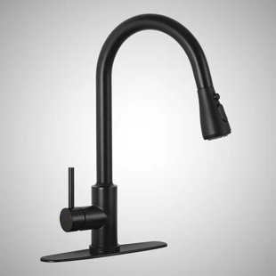 CELLPAK Pull Out Touch Kitchen Faucet