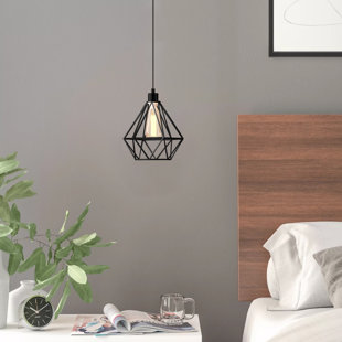 BOROUGH WHARF Numenius 1 - Light Geometric Pendant