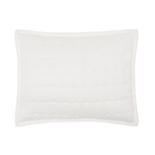 ELISABETH YORK Tinsley Cotton Blend Pillow Sham