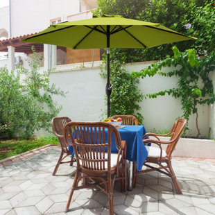 AOK GARDEN 90'' Market Umbrella