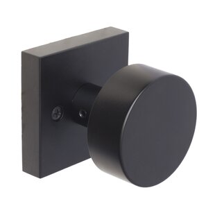 WESLOCK Mesa Single Dummy Door Knob