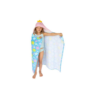 SUNSIDE SAILS Diehl Polyester Blend Terrycloth Bath Towel