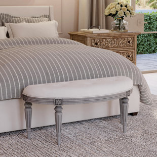 CANORA GREY Fabbiha Storage Bench