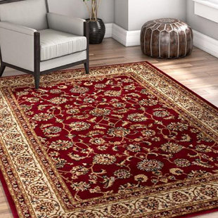 MARLOW HOME CO. Tycho Oriental Area Rug
