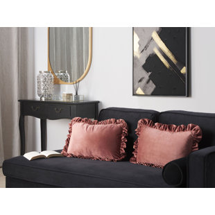 MERCER41 Dekokissen Talarico (Set besteht aus 2)