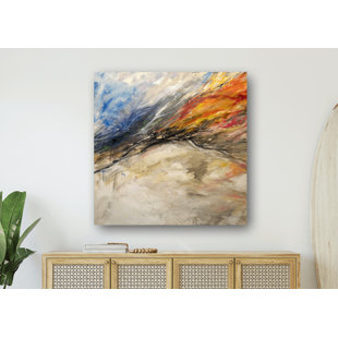 JOHN BEARD COLLECTION Heartsong by John Beard - Artist Enhanced Canvas Print