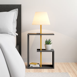 ZIPCODE DESIGN Saly Bedside Table