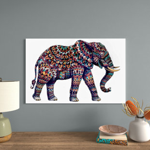 LANGLEY STREET Bioworkz - Print on Canvas