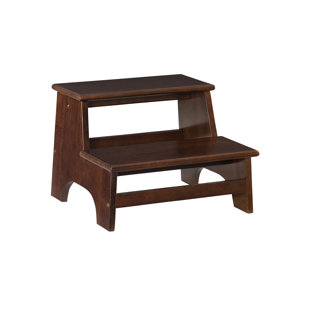 WFX UTILITY™ Topsham 2 - Step Manufactured Wood Step Stool