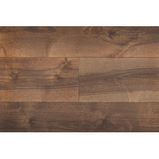 GOLDEN STATE FLOORS Natural Wonders 1/2" Thick x 7-1/2" Wide Engineered Hardwood Flooring