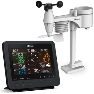 LOGIA 15'' Wireless Outdoor Weather Station