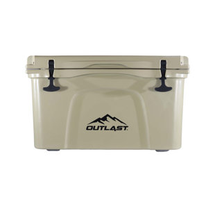 OUTLAST LIFE 50 Qt. Rotomolded Cooler