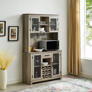 Jill Zarin 70.8'' Kitchen Pantry