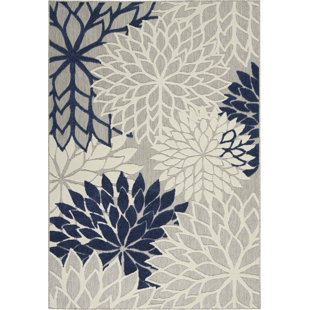 NOURISON Aloha Floral Rug