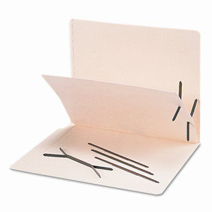 SMEAD MANUFACTURING COMPANY Twin Prong Paper File Fasteners, 100/Box