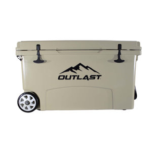 OUTLAST LIFE 150 Qt. Cooler