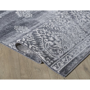 MDA RUG IMPORTS Floral Rug