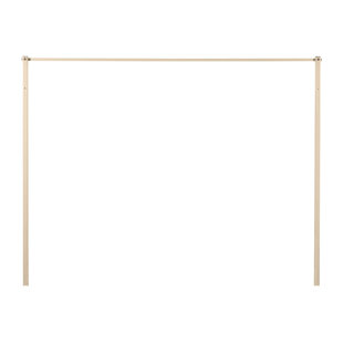 Daytek Steel Mounting Kit for Fold Down Drying Rack