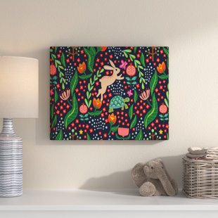 MISTANA™ BABY & KIDS " The Tortoise And The Hare Night " by Hello Sayang