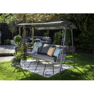 HARTMAN Dubai 3 Seat Swing